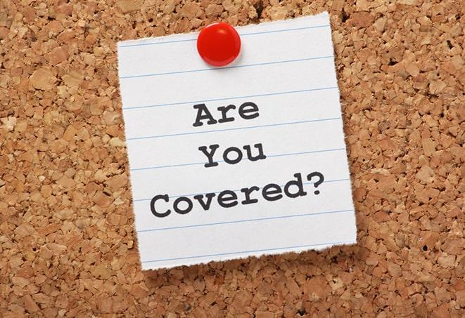 insurance agent discussing motorcycle coverage in Holland AR